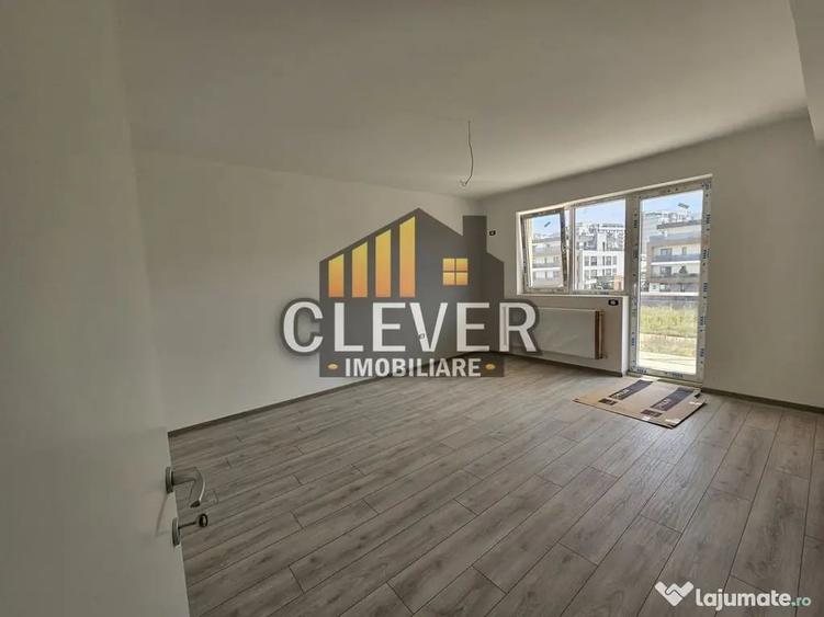 Apartament cu 3 camere semidecomandat în Titan