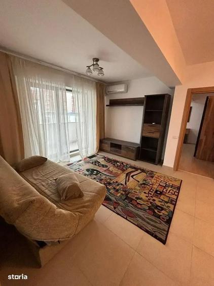 Apartament cu 2 camere semidecomandat în Moșilor