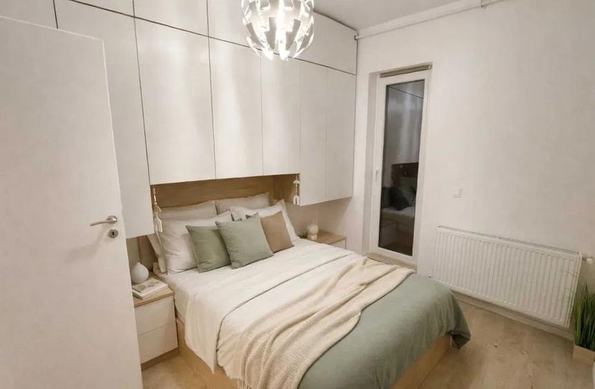 Apartament cu 3 camere decomandat, mobilat în Grozăvești