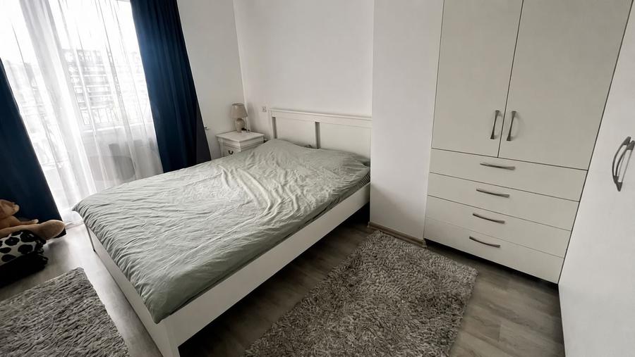 Apartament 2 camere, parcare subterana, mobilat, terasa 51 mp, Iris - 10