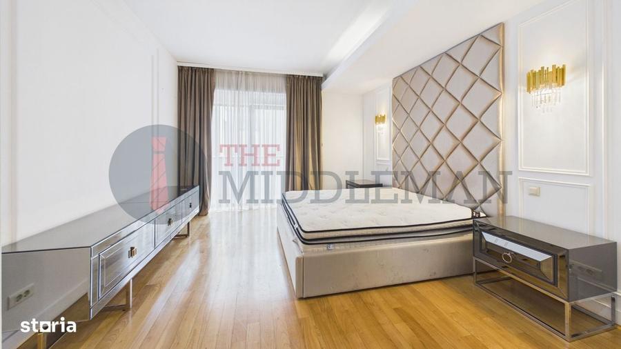 Apartament de inchiriat Soseaua Nordului | Vedere Herastrau | 172 mp - 4