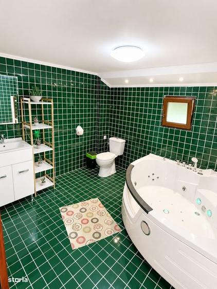 Casă cu 4 camere în Bran