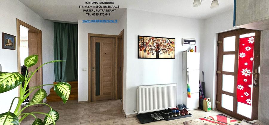 Casă cu 6 camere cu Teren 1059 Mp în Exterior Sud