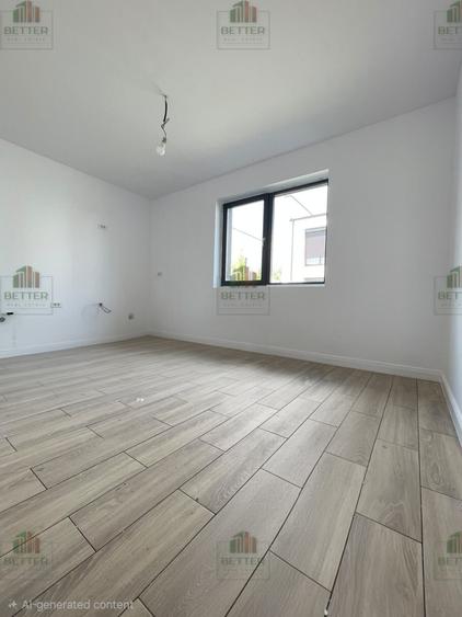 Casă individuală cu 5 camere cu Teren 260 Mp în Berceni