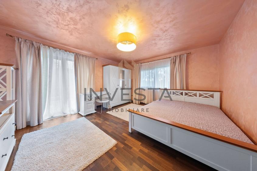 Casă individuală cu 5 camere cu Canalizare în Făget