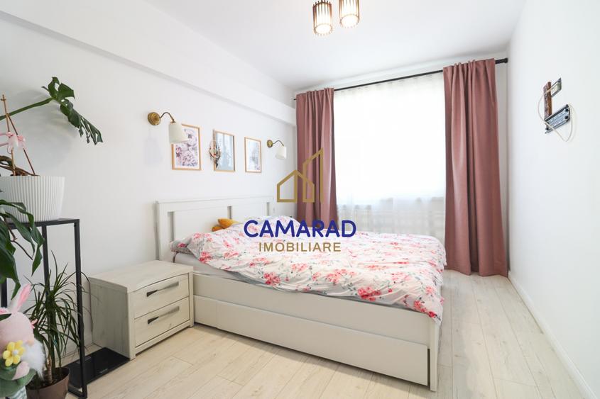 Apartament 2 camere de vânzare | Renovat | Obor - D-na Ghica - 10