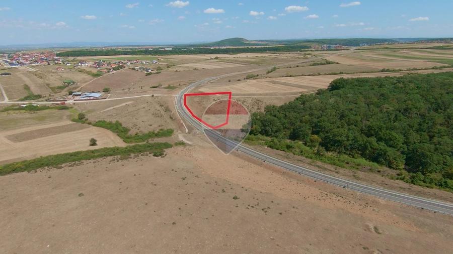 Teren Construcții intravilan de 7315 mp, în Exterior Sud