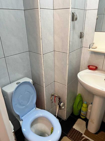 Apartament cu 2 camere nedecomandat în Decebal