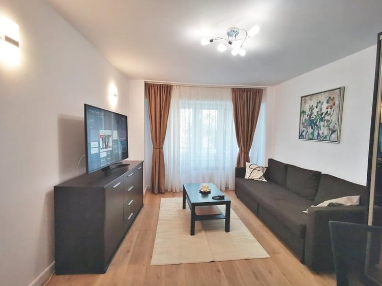Inchiriere 2cam 68mp Matei Basarab, Centrala+parcare, masina vase - 2