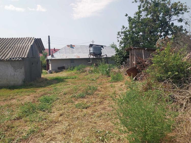 Casă cu 3 camere în Cudalbi