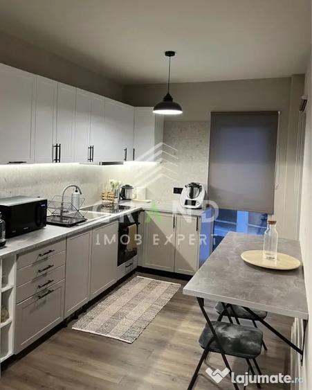 Apartament 2 camere spa?ios 60,5mp | balcon | parcare | Val - 12