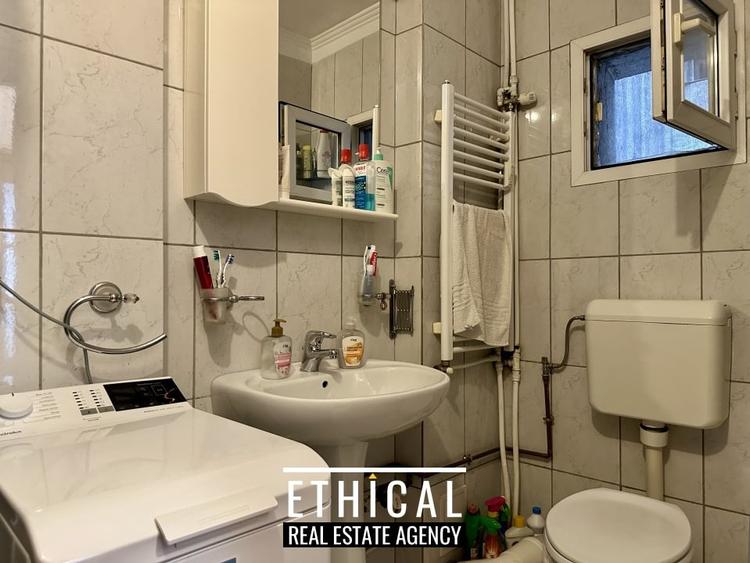 Apartament cu 3 camere decomandat, mobilat în Gorjului