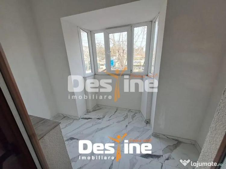Apartament cu 2 camere decomandat în Valea Lupului
