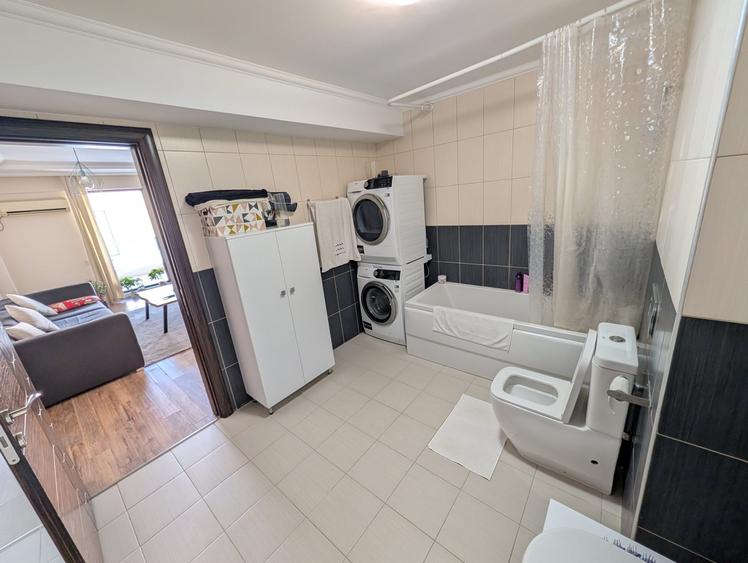 Apartament cu 2 camere în Voluntari