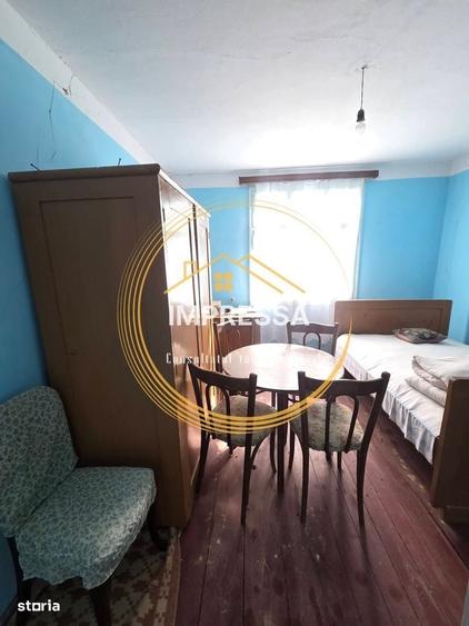 Casă cu 3 camere în Ițcani