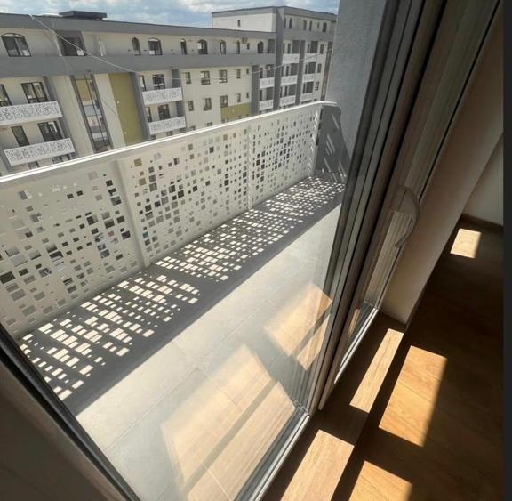 Apartament cu 2 camere decomandat în Păcurari