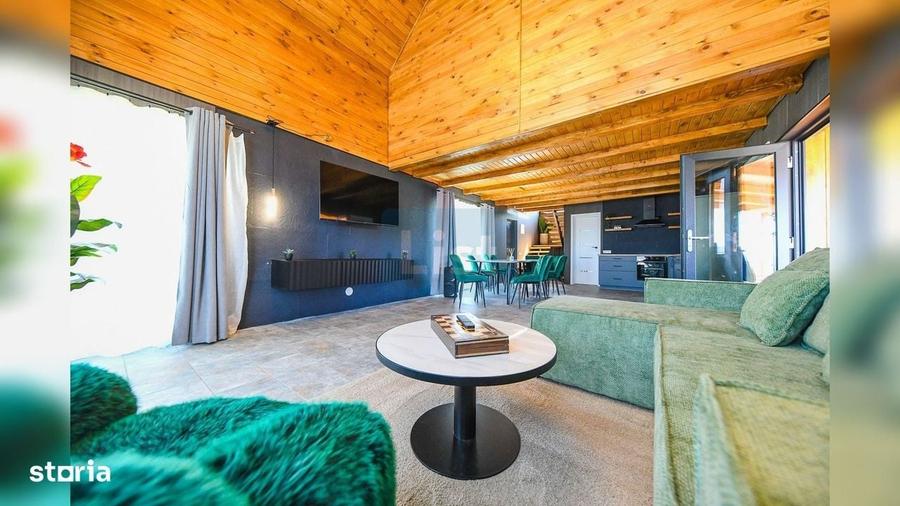 Cabana in Zona Montana | Priveliste Panoramica | Marisel | - 7