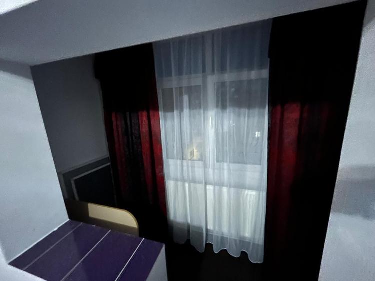Apartament cu 2 camere semidecomandat în Găvana