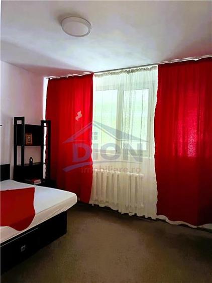 Apartament cu 2 camere decomandat, mobilat în Cantemir