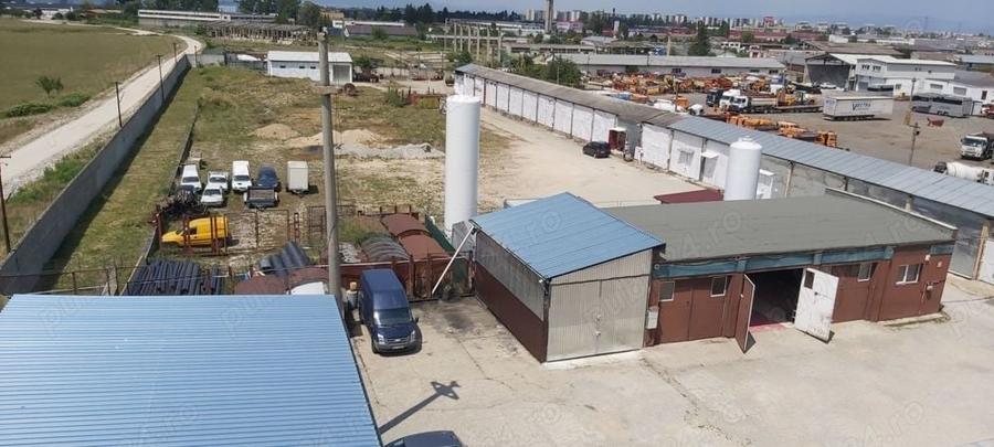 Spațiu comercial, de 3,250 mp, în Bartolomeu