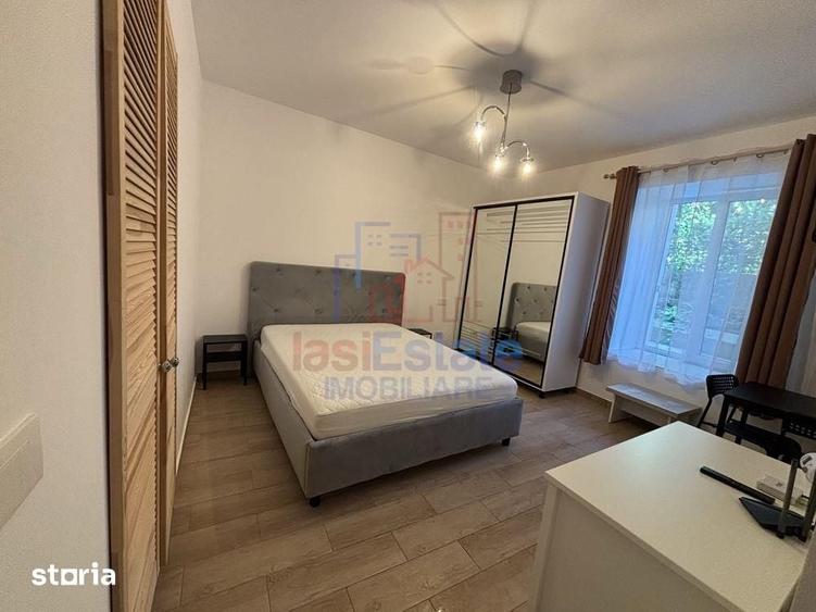 Apartament 1 camera Copou - 1