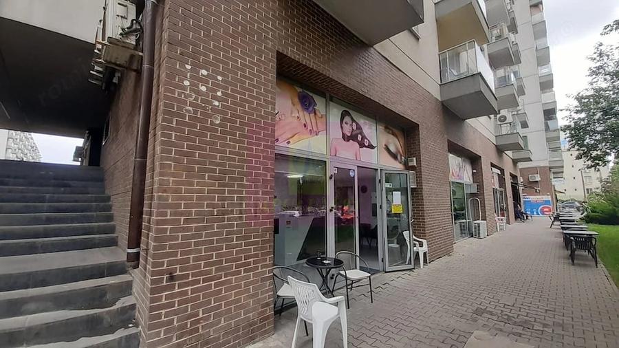 Spațiu comercial, de 72 mp, în Colentina