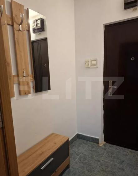 Apartament cu 2 camere nedecomandat, mobilat în Podu Roș