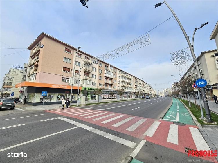 Apartament cu 2 camere în Ultracentral