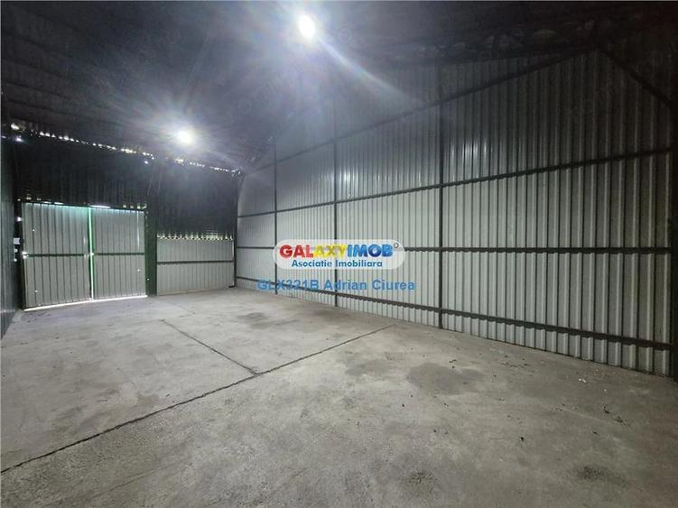 Hala depozitare productie 70mp Splai Centura Pallady - 5