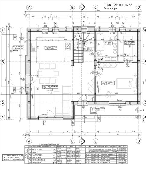 Vila Individuala Premium- 4 camere- 3 dormitoare- 141 mpu- Buftea-Parc - 16