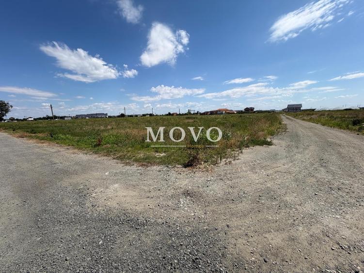 Teren Construcții intravilan de 550 mp, în Săcălaz