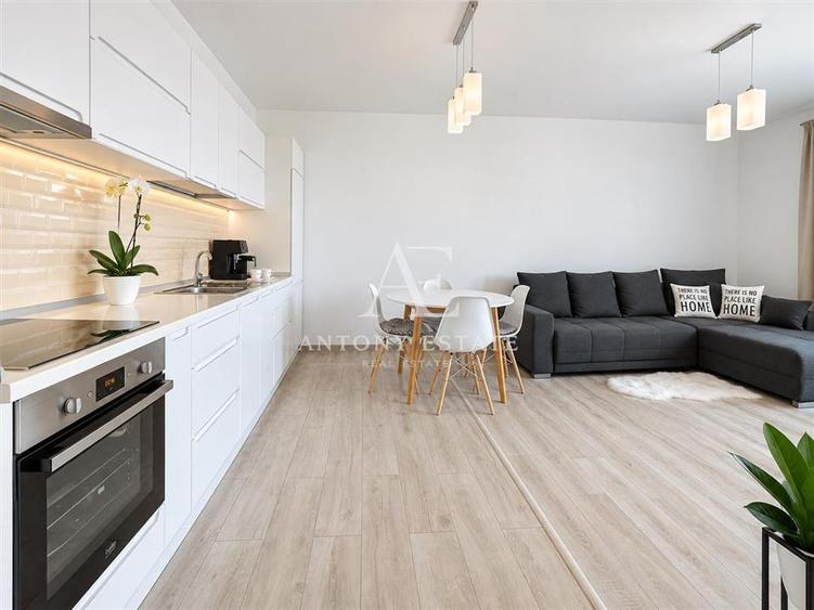 Antony Estate | Apartament 2 camere - Nufarul- Oradea - 1
