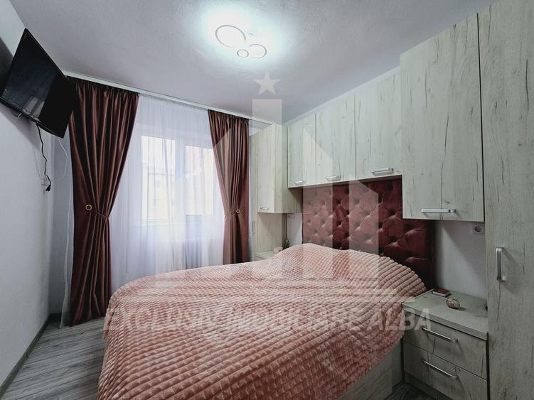 Apartament 3 camere | Etaj 3 | 55 mp | Renovat | Cetate - 6