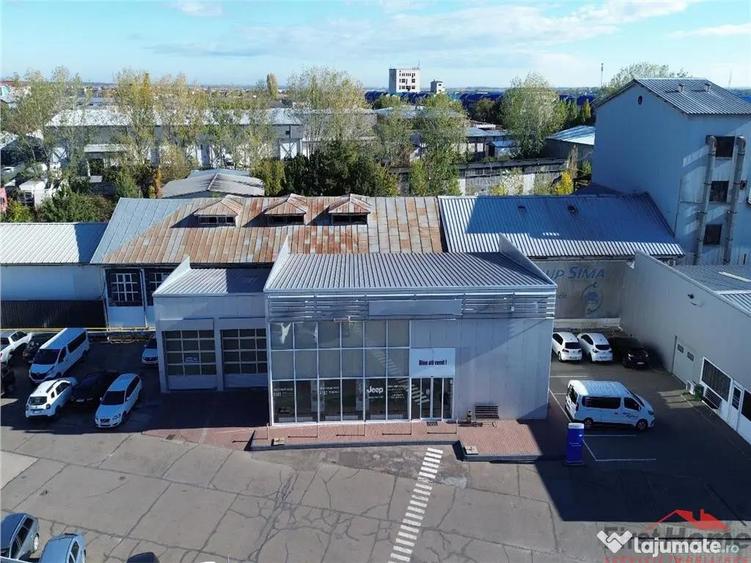 Spațiu comercial, de 440 mp, în Central