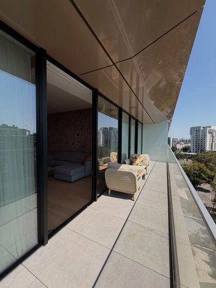 Apartament cu 2 camere, mobilat în Herăstrău