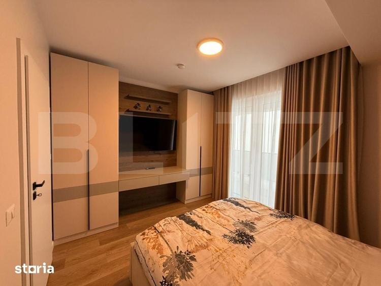 Apartament cu 3 camere decomandat în Moara