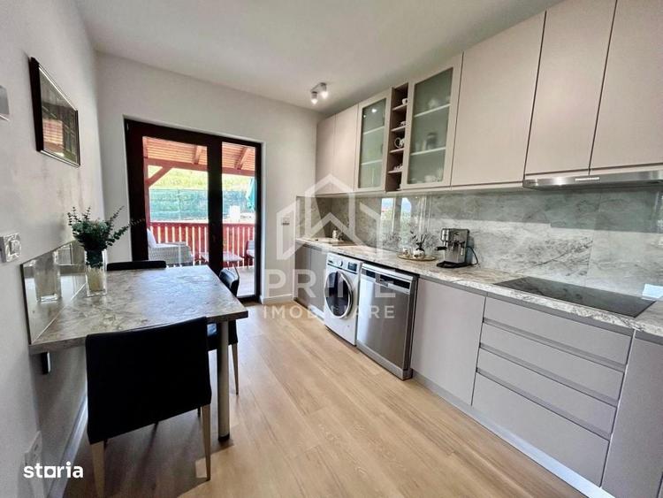 Casa de vanzare | Teleac Ciugud | 125,9 mp utili | Teren 668 mp - 4