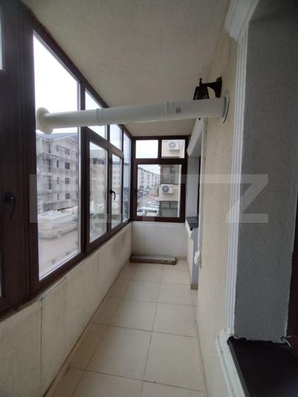 Apartament cu 3 camere decomandat, mobilat în Galata