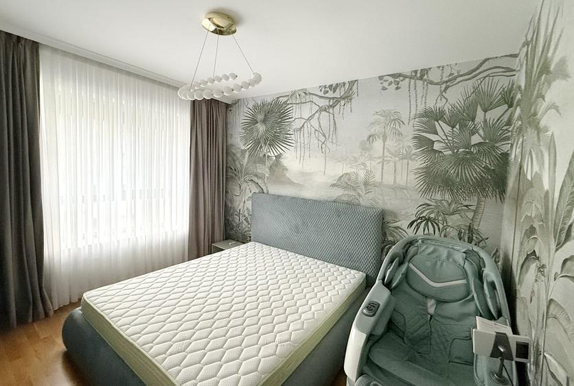 Apartament cu 3 camere decomandat în Domenii