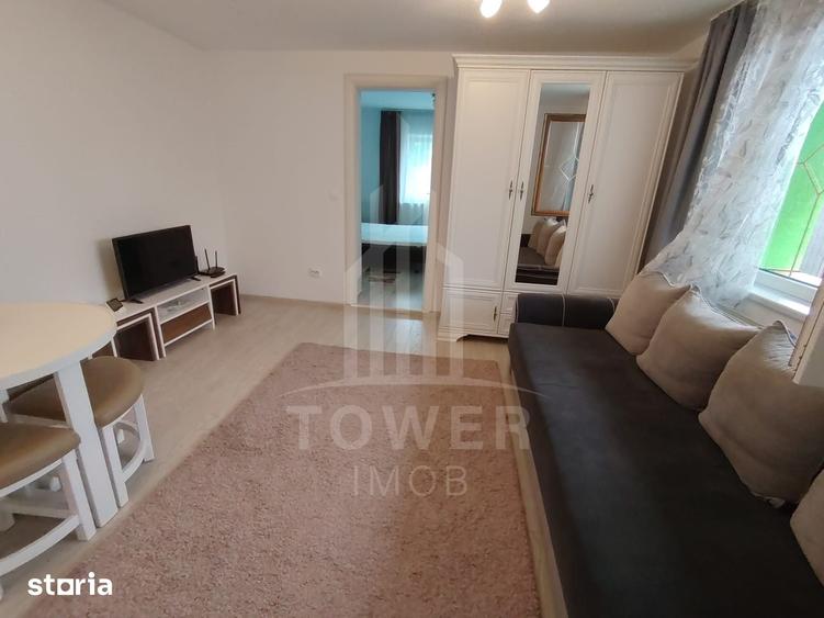 Apartament cu 2 camere în Valea Aurie
