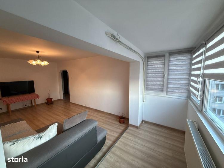 Apartament cu 3 camere în Dacia
