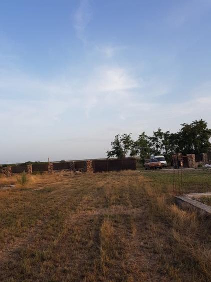 Teren de 2900 mp, în Miersig
