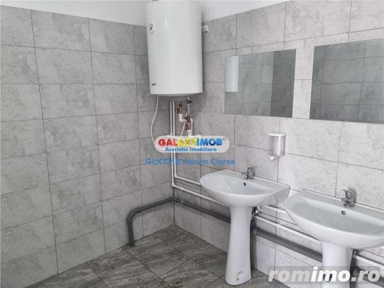 Spațiu comercial, de 350 mp, în Glina