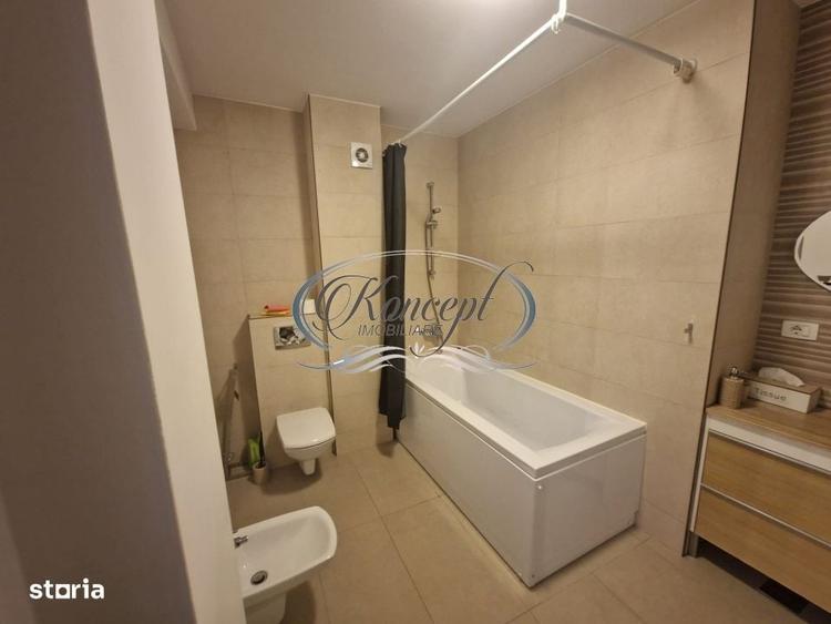 Apartament cu 2 camere semidecomandat în Bună Ziua
