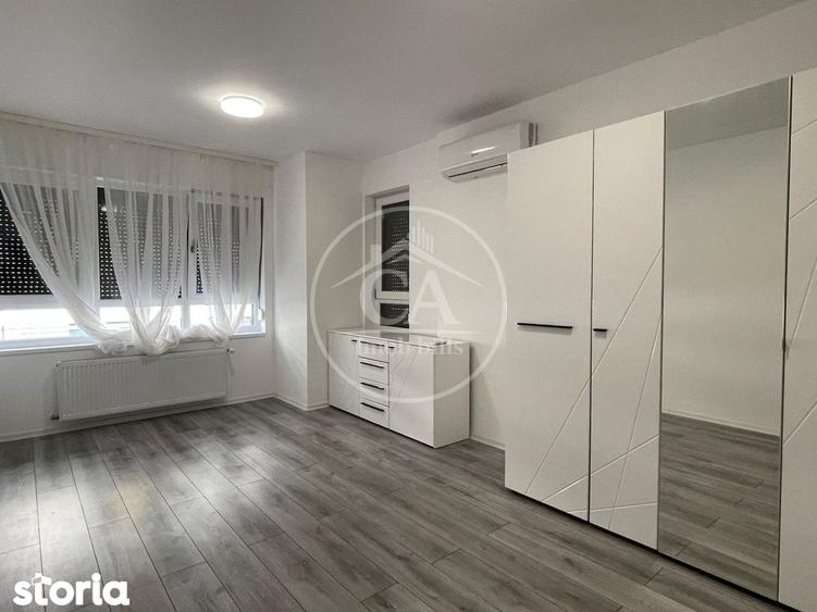 Apartament cu 2 camere decomandat în Salca