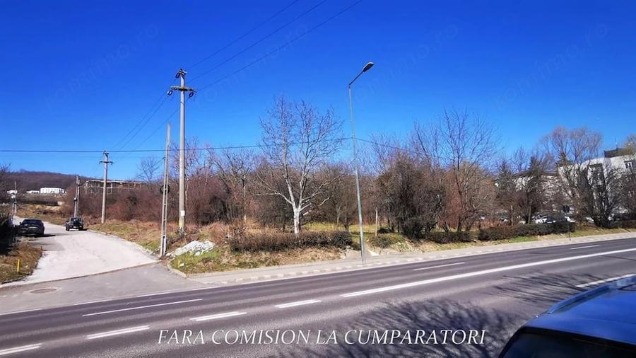 Teren de 5061 mp, în Căzănești (Râmnicu Vâlcea)
