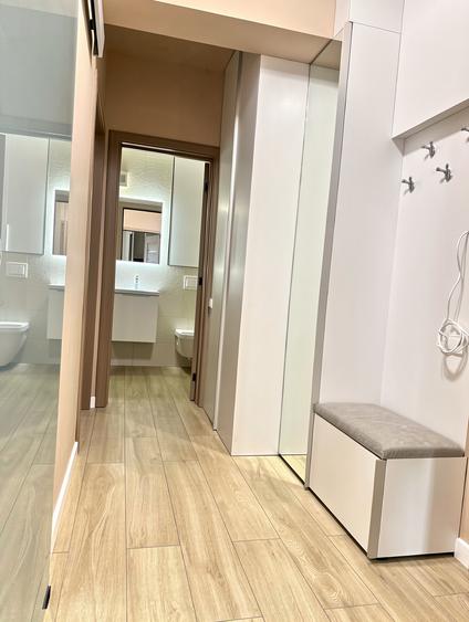 Apartament cu 2 camere decomandat în Militari