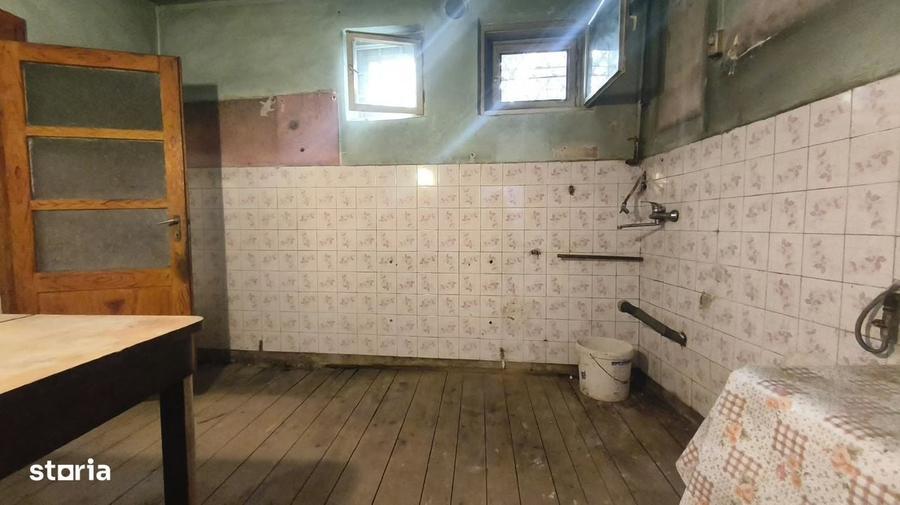 Casă cu 2 camere în Cozia