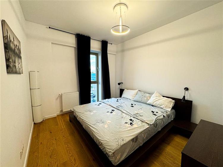 Apartament cu 2 camere semidecomandat, mobilat în Aviației