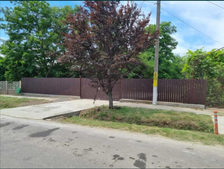 Teren Construcții intravilan de 500 mp, în Bâldana